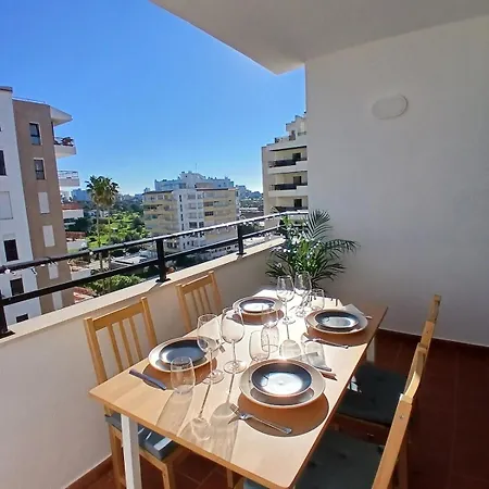 With Terrace, Ideal For Couples And Long Портиман