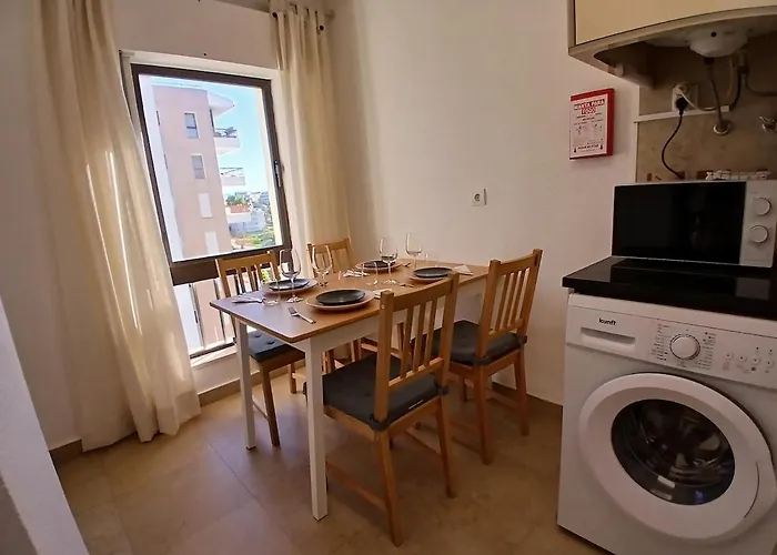 With Terrace, Ideal For Couples And Long