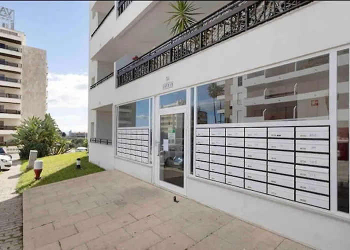 With Terrace, Ideal For Couples And Long * Portimao