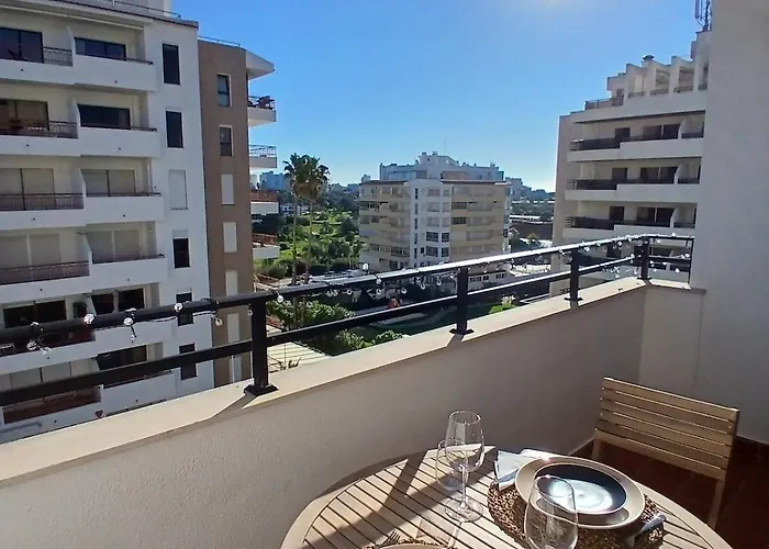 With Terrace, Ideal For Couples And Long * Portimao