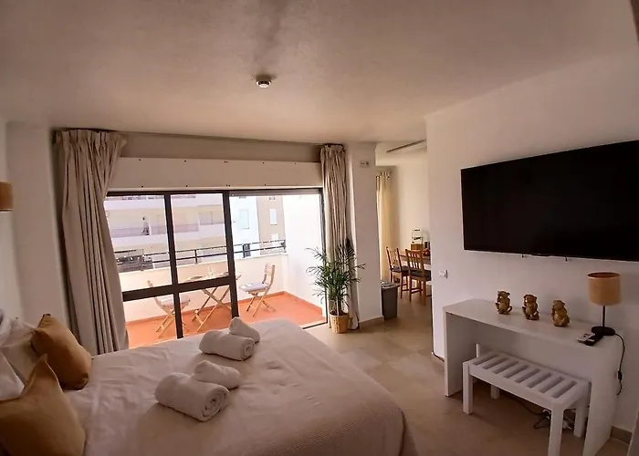 With Terrace, Ideal For Couples And Long Apartment