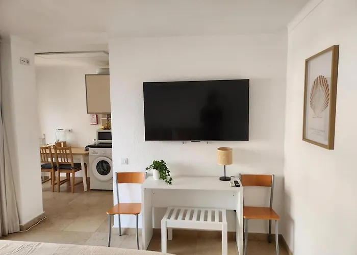 With Terrace, Ideal For Couples And Long