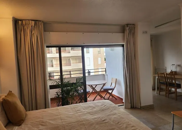 With Terrace, Ideal For Couples And Long * Portimao