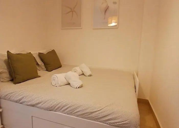 With Terrace, Ideal For Couples And Long * Portimao