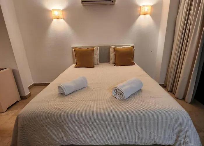 With Terrace, Ideal For Couples And Long Apartment