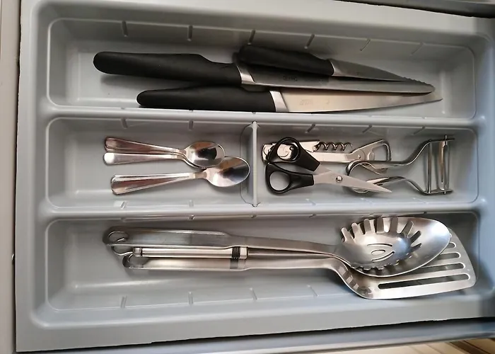 Apartment With Terrace, Ideal For Couples And Long *