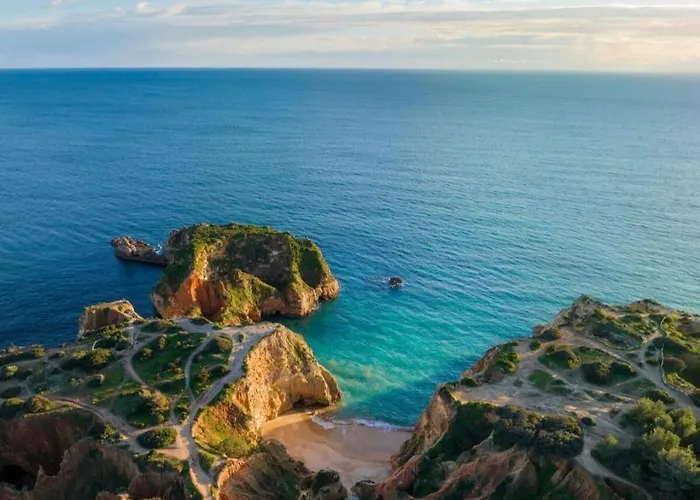 Apartment With Terrace, Ideal For Couples And Long