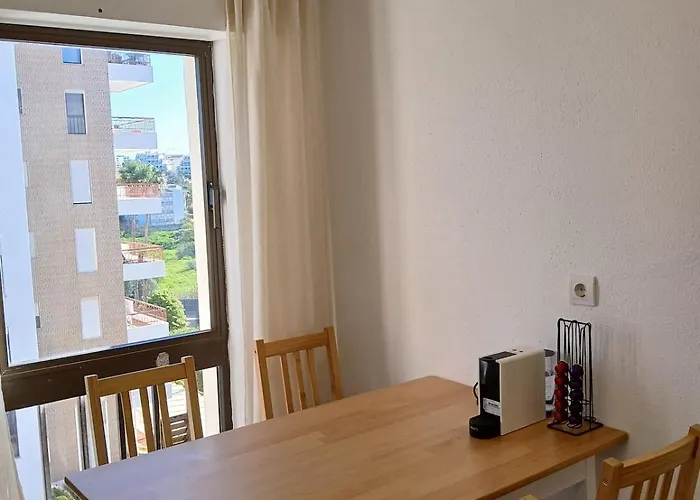 With Terrace, Ideal For Couples And Long Apartment