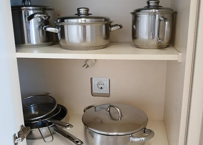 Apartment With Terrace, Ideal For Couples And Long *