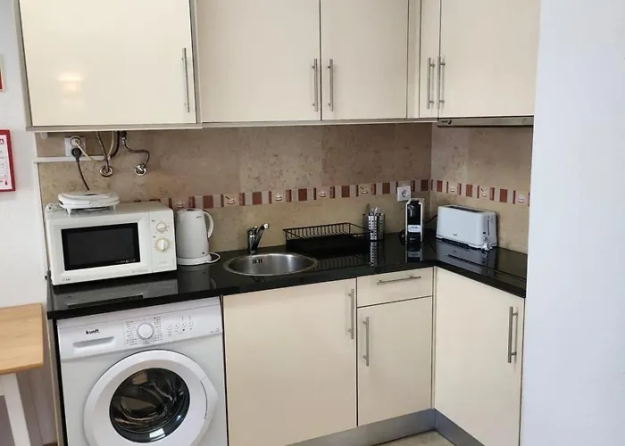 With Terrace, Ideal For Couples And Long Apartment