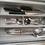 Apartment With Terrace, Ideal For Couples And Long *