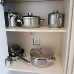 Apartment With Terrace, Ideal For Couples And Long *