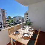 With Terrace, Ideal For Couples And Long Portimão