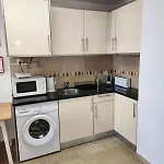 With Terrace, Ideal For Couples And Long Apartament