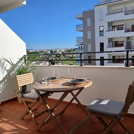 Apartament With Terrace, Ideal For Couples And Long *