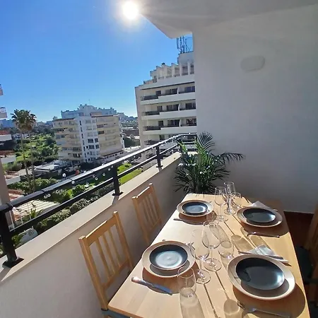 Apartman With Terrace, Ideal For Couples And Long Portimão