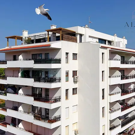 Apartman With Terrace, Ideal For Couples And Long *