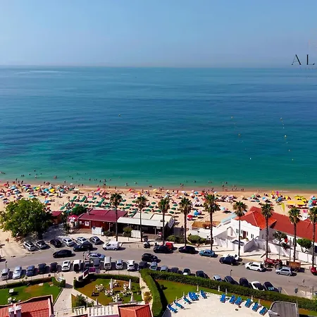 Apartman With Terrace, Ideal For Couples And Long Portimão